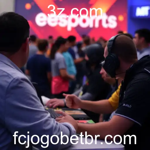 Avanços dos eSports no Cenário Competitivo Global