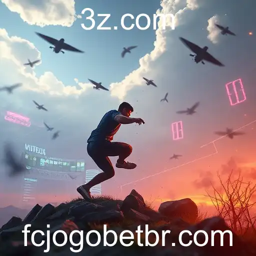 Revolução nos Jogos em 2025: O Futuro da Indústria