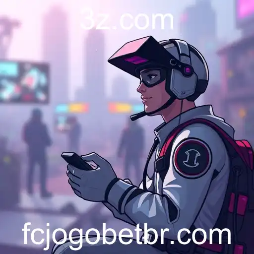 Revolução nos Jogos: Inovações e Desafios em 2025